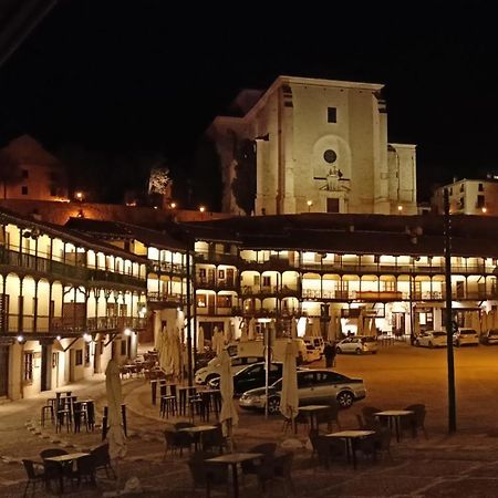 Las Cuevas Del Agua Chinchon Exterior photo